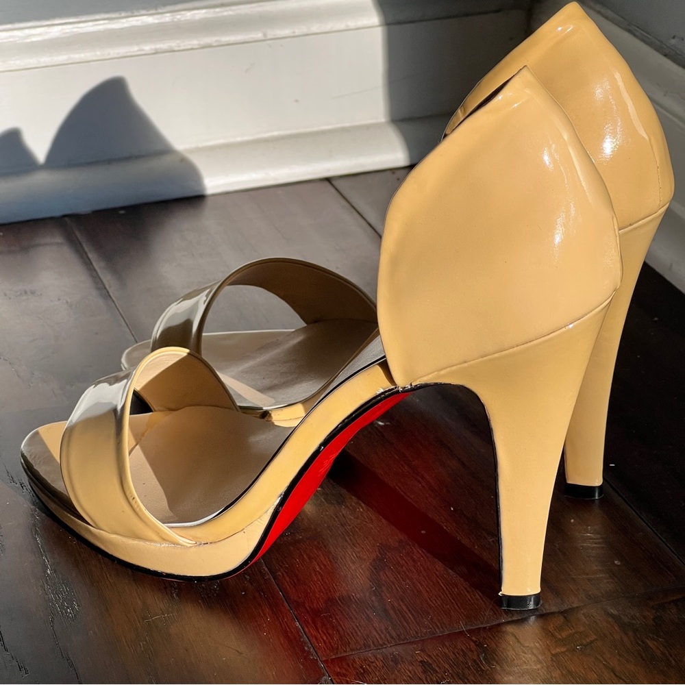 Red Bottom Heels
